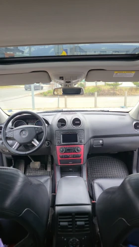 Mercedes-Benz ML 500 V8, снимка 8