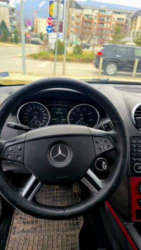 Mercedes-Benz ML 500 V8, снимка 11