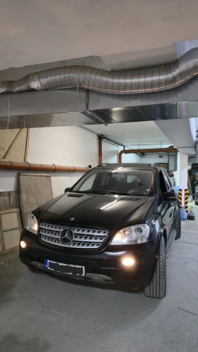 Mercedes-Benz ML 500 V8, снимка 17