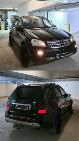 Mercedes-Benz ML 500 V8, снимка 4