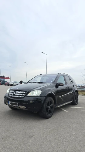 Mercedes-Benz ML 500 V8, снимка 16