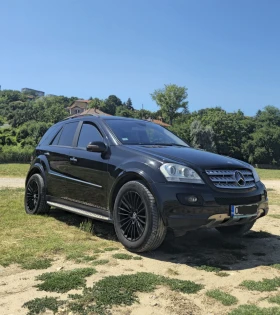 Mercedes-Benz ML 500 V8, снимка 1