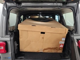 Jeep Wrangler UNLIMITED RUBICON * * CARFAX * * АВТО КРЕДИТ * * , снимка 14