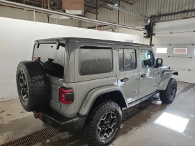 Jeep Wrangler UNLIMITED RUBICON * * CARFAX * * АВТО КРЕДИТ * * , снимка 4