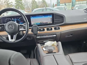 Mercedes-Benz GLE * 350 * ПОДГРЕВ * ПАНОРАМА * ОТ ПРЕДСТАВИТЕЛСТВО, снимка 12