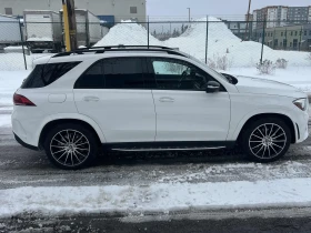 Mercedes-Benz GLE 350 AMG* PACK* BURMESTER* 360КАМЕРА* LANE* ASSIST* , снимка 3