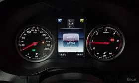 Mercedes-Benz GLC 220 * 4MATIC* COUPE* AMG* КОЖА* ПОДГРЕВ* ШИБИДАХ* КАМЕ, снимка 8