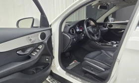 Mercedes-Benz GLC 220 * 4MATIC* COUPE* AMG* КОЖА* ПОДГРЕВ* ШИБИДАХ* КАМЕ, снимка 9