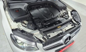 Mercedes-Benz GLC 220 * 4MATIC* COUPE* AMG* КОЖА* ПОДГРЕВ* ШИБИДАХ* КАМЕ, снимка 6