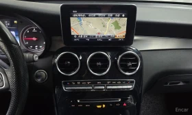 Mercedes-Benz GLC 220 * 4MATIC* COUPE* AMG* КОЖА* ПОДГРЕВ* ШИБИДАХ* КАМЕ, снимка 12