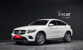 Mercedes-Benz GLC 220 * 4MATIC* COUPE* AMG* КОЖА* ПОДГРЕВ* ШИБИДАХ* КАМЕ, снимка 1