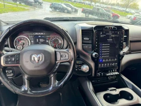 Dodge RAM 1500 * SPORT * PANO * ПОДОБРЕНА ГЕНЕРАЦИЯ * АВТОКРЕДИТ, снимка 7