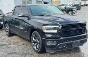 Dodge RAM 1500 * SPORT * PANO * ПОДОБРЕНА ГЕНЕРАЦИЯ * АВТОКРЕДИТ, снимка 3