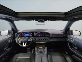 Mercedes-Benz GLE 350 4MATIC* AMG* BURMESTER* ПОДГРЕВ* КАМЕРА* ПАНОРАМА, снимка 9