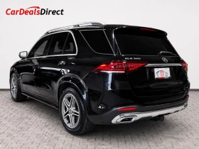 Mercedes-Benz GLE 350 4MATIC* AMG* BURMESTER* ПОДГРЕВ* КАМЕРА* ПАНОРАМА, снимка 3