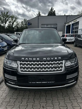 Land Rover Range rover 4.4, снимка 4