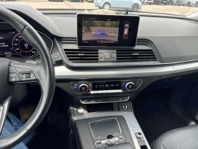 Audi Q5 Technik/CARFAX/ДИСТРОНИК/360 КАМ/ПАНО/КЛИП, снимка 9