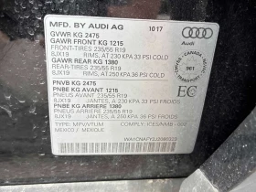 Audi Q5 Technik/CARFAX/ДИСТРОНИК/360 КАМ/ПАНО/КЛИП, снимка 10