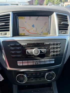 Mercedes-Benz ML 350 CDI 4MATIC AVTOMAT/NAVI/KOJA EURO 5, снимка 13
