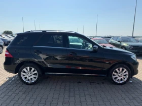 Mercedes-Benz ML 350 CDI 4MATIC AVTOMAT/NAVI/KOJA EURO 5, снимка 5