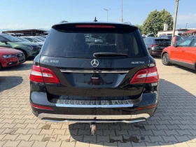 Mercedes-Benz ML 350 CDI 4MATIC AVTOMAT/NAVI/KOJA EURO 5, снимка 7
