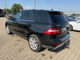 Mercedes-Benz ML 350 CDI 4MATIC AVTOMAT/NAVI/KOJA EURO 5, снимка 8