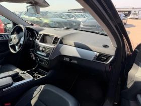 Mercedes-Benz ML 350 CDI 4MATIC AVTOMAT/NAVI/KOJA EURO 5, снимка 10