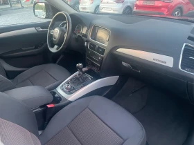 Audi Q5 2.0TDI NAVI ПОДГРЕВ 4Х4 170КС, снимка 9