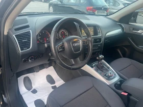 Audi Q5 2.0TDI NAVI ПОДГРЕВ 4Х4 170КС, снимка 8