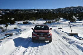 Kia Sportage, снимка 1