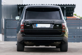 Land Rover Range rover 4.4*AUTOBIOGRAPHY*BLACK EDITION , снимка 4 - Автомобили и джипове - 45546499
