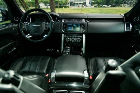 Land Rover Range rover 4.4* AUTOBIOGRAPHY* BLACK EDITION  | Mobile.bg    7