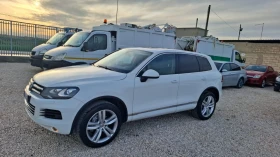 VW Touareg ОБДУХВАНЕ ПАНОРАМА FULL, снимка 3