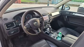 VW Touareg ОБДУХВАНЕ ПАНОРАМА FULL, снимка 8