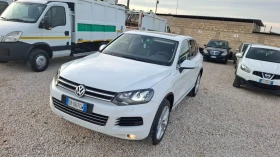 VW Touareg ОБДУХВАНЕ ПАНОРАМА FULL, снимка 2