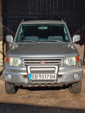 Mitsubishi Pajero pinin MPI, снимка 1