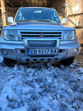 Mitsubishi Pajero pinin MPI, снимка 3