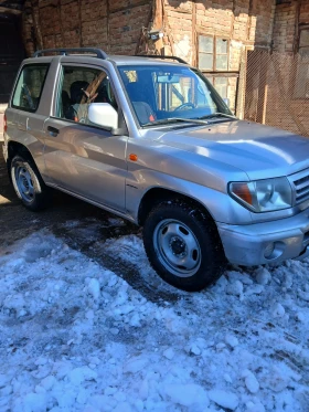 Mitsubishi Pajero pinin MPI, снимка 4