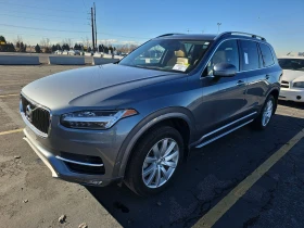 Volvo Xc90 MOMENTUM/KEYLESS/CAMERA/PANORAMA/LANE-ASSIST/7-МЕС, снимка 1