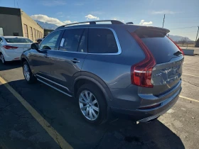 Volvo Xc90 MOMENTUM/KEYLESS/CAMERA/PANORAMA/LANE-ASSIST/7-МЕС, снимка 6