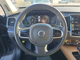 Volvo Xc90 MOMENTUM/KEYLESS/CAMERA/PANORAMA/LANE-ASSIST/7-МЕС, снимка 10