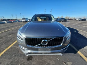 Volvo Xc90 MOMENTUM/KEYLESS/CAMERA/PANORAMA/LANE-ASSIST/7-МЕС, снимка 2