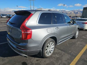 Volvo Xc90 MOMENTUM/KEYLESS/CAMERA/PANORAMA/LANE-ASSIST/7-МЕС, снимка 4