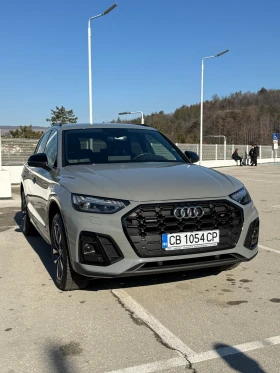 Audi Q5 S line Full, снимка 3