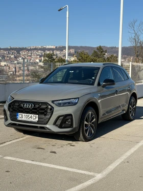 Audi Q5 S line Full, снимка 2