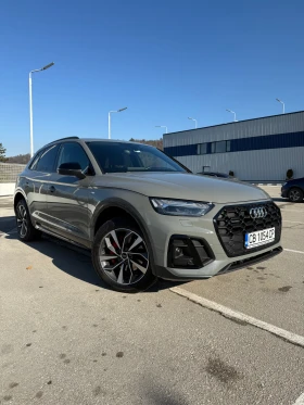 Audi Q5 S line Full, снимка 4