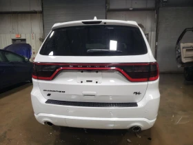 Dodge Durango R/T White&Red, снимка 5