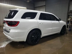 Dodge Durango R/T White&Red, снимка 4