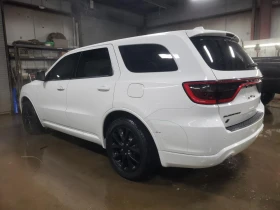 Dodge Durango R/T White&Red, снимка 6