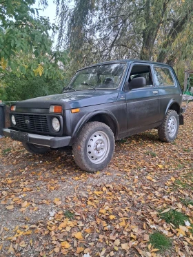 Lada Niva 1.7i, снимка 8
